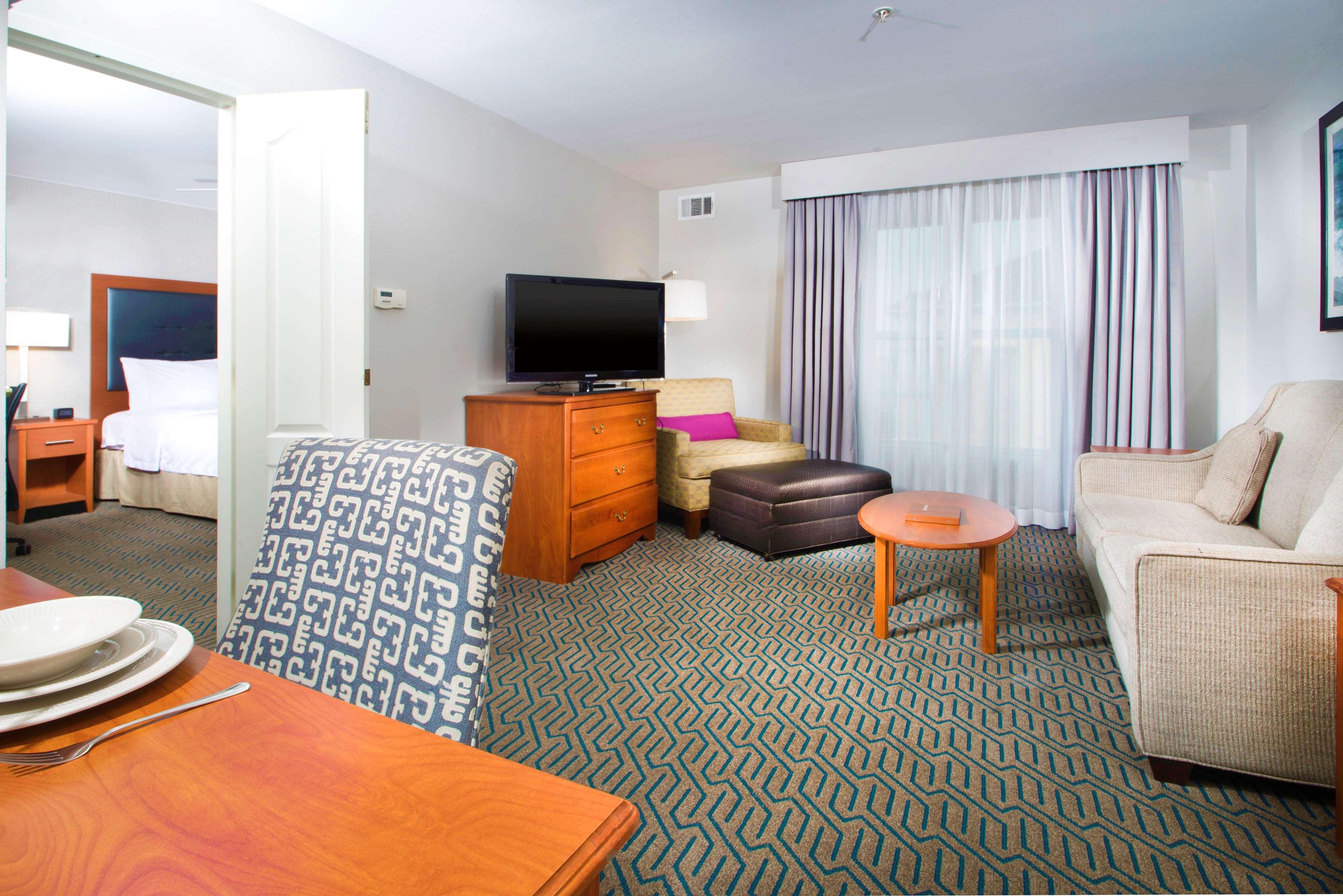 Homewood Suites By Hilton Ontario Rancho Cucamonga Exterior foto