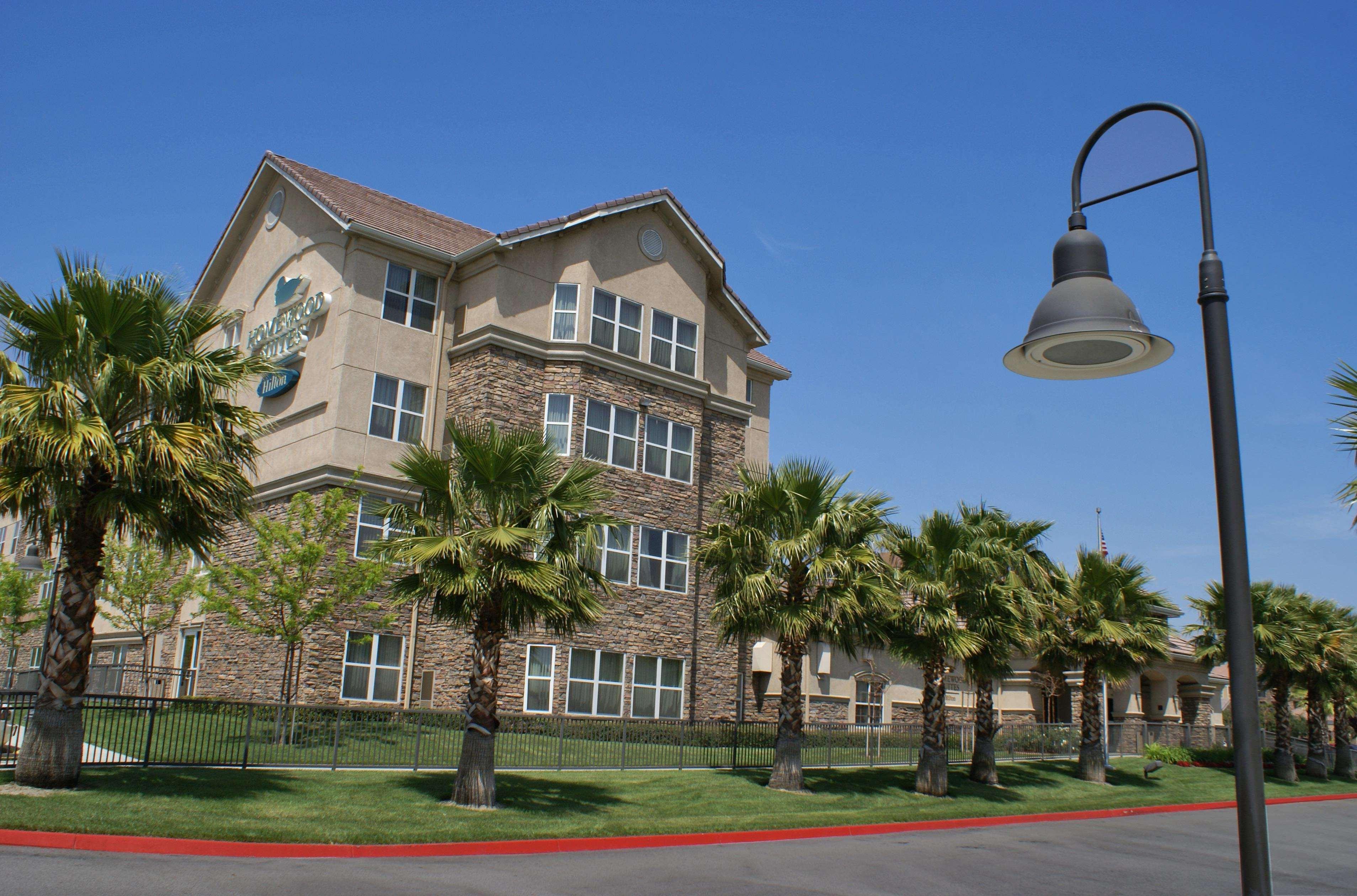 Homewood Suites By Hilton Ontario Rancho Cucamonga Exterior foto