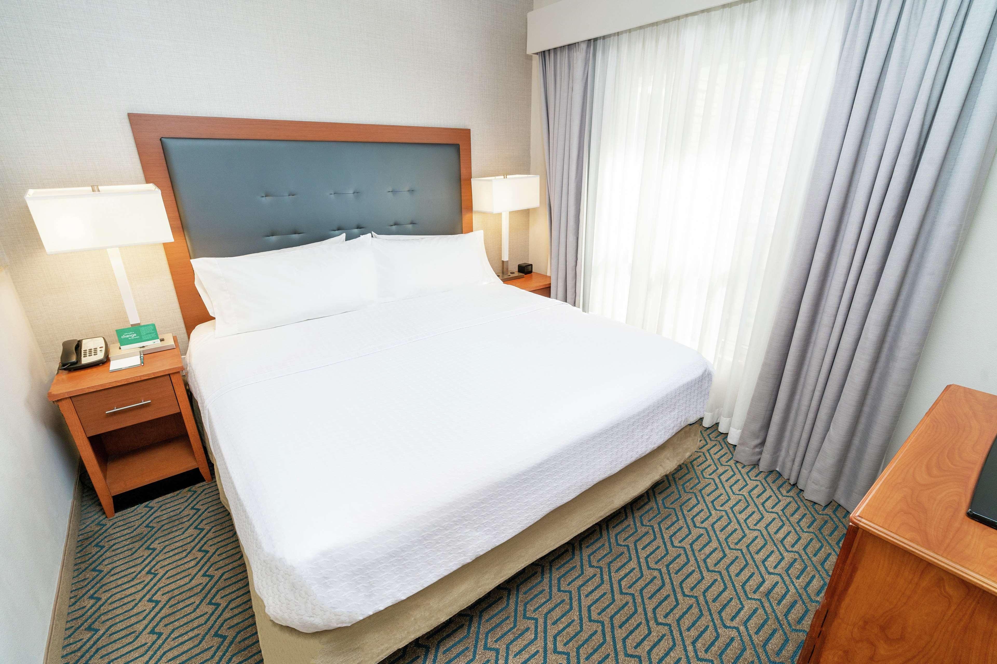Homewood Suites By Hilton Ontario Rancho Cucamonga Exterior foto