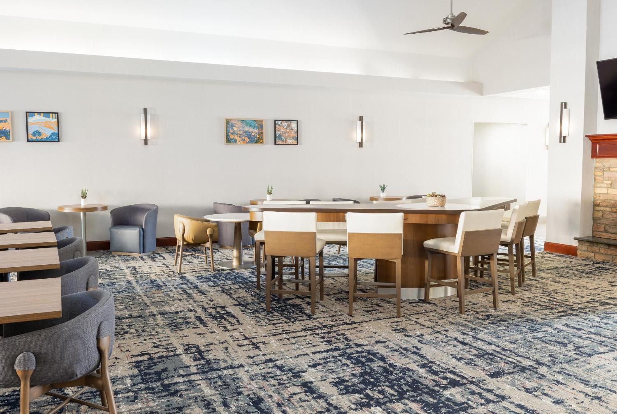 Homewood Suites By Hilton Ontario Rancho Cucamonga Exterior foto