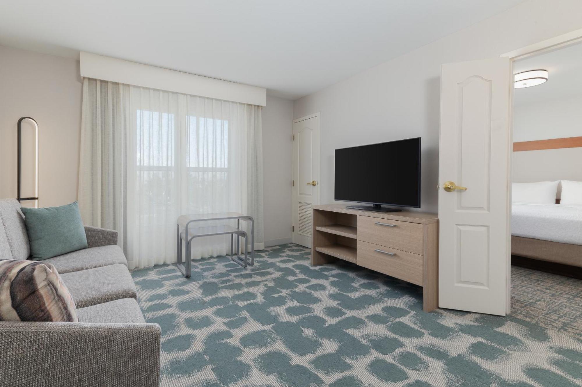 Homewood Suites By Hilton Ontario Rancho Cucamonga Exterior foto
